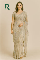 Ready-To-Wear Saree